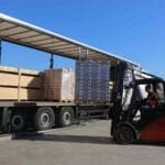 Irish Groupage Export Packers