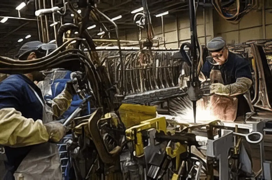 Factory Decommissioning