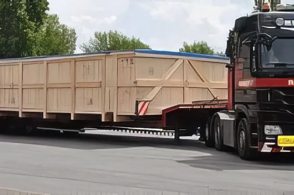 Oversize Transport