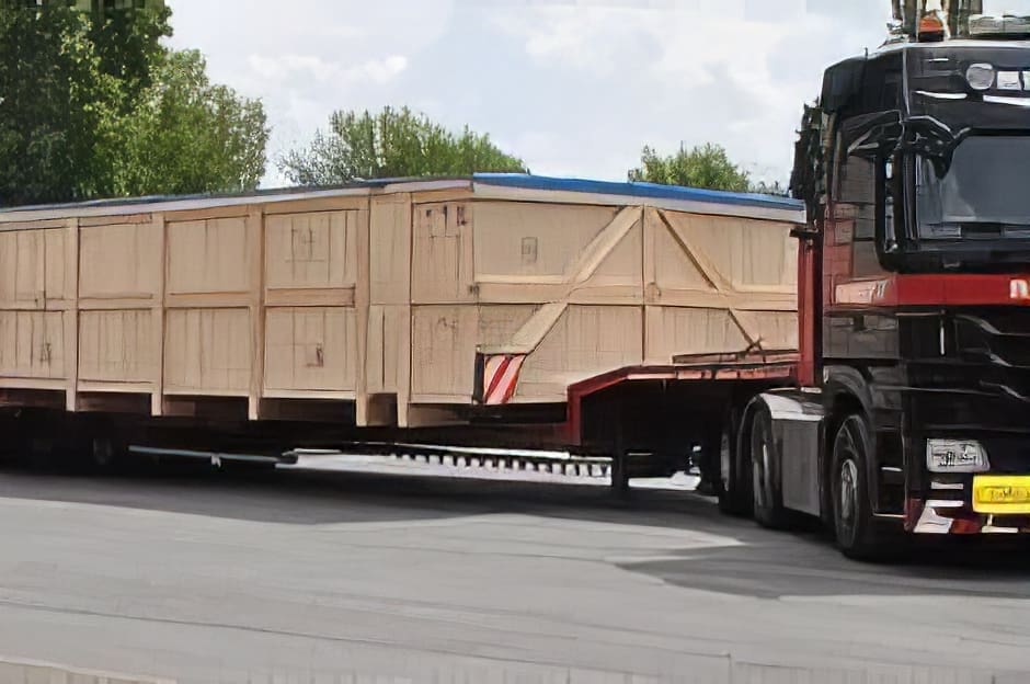 Oversize Transport
