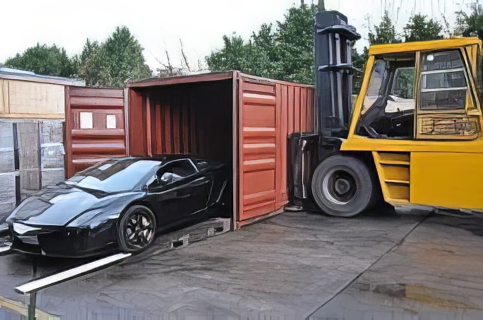 Ferrari Transit
