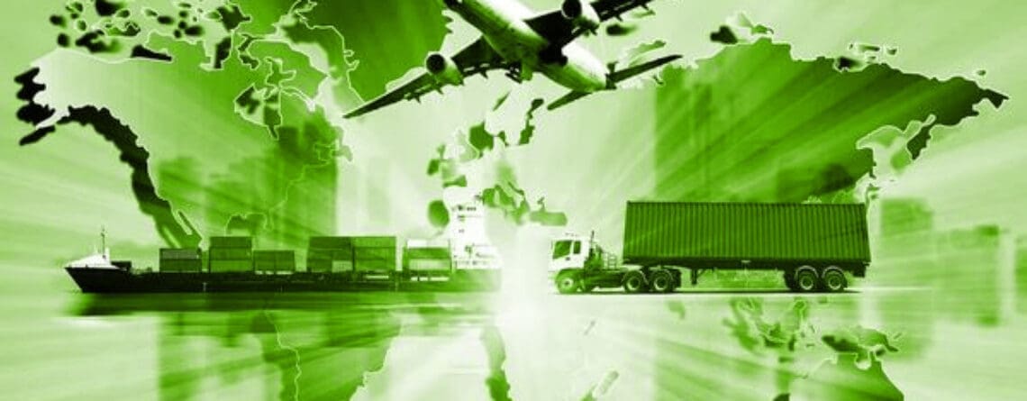 Irish Groupage Services