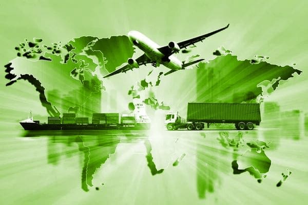 Irish Groupage Services
