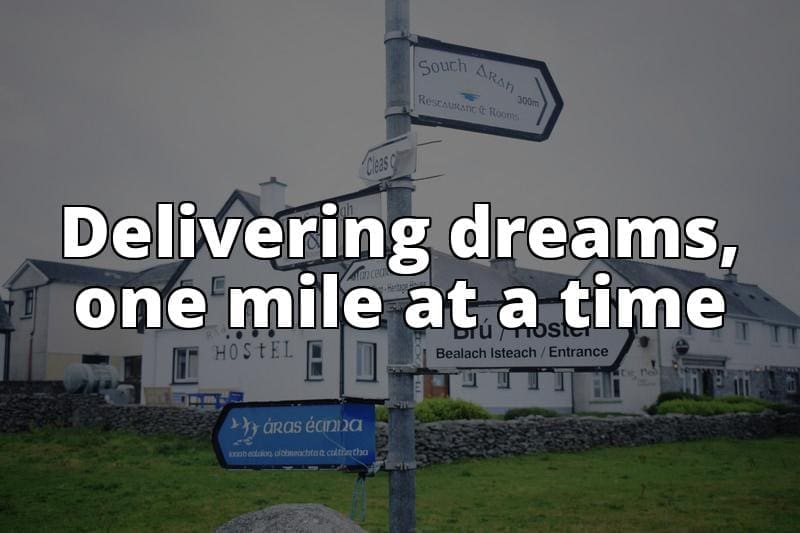 The Best Next day delivery for Carlow, Ireland