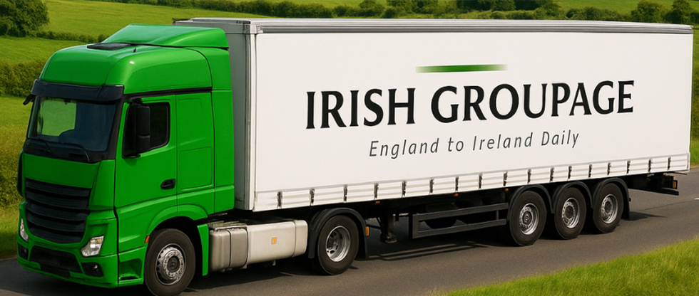 Irish Groupage